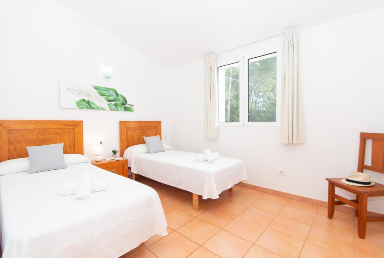 Villa Ermita By Sonne Villas カラ・ガルダナ エクステリア 写真