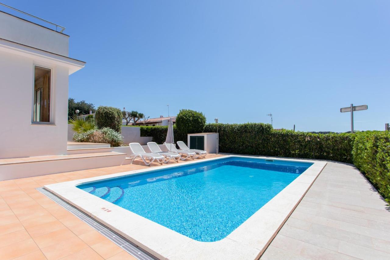 Villa Ermita By Sonne Villas カラ・ガルダナ エクステリア 写真