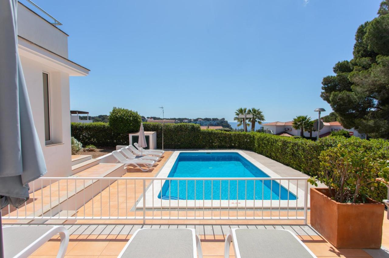 Villa Ermita By Sonne Villas カラ・ガルダナ エクステリア 写真
