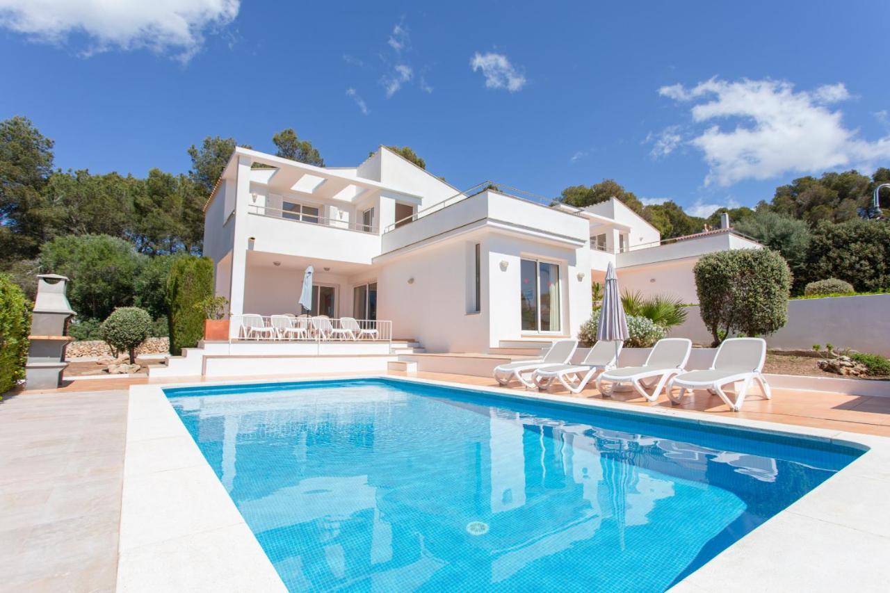 Villa Ermita By Sonne Villas カラ・ガルダナ エクステリア 写真